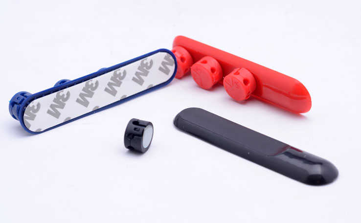 LBT Cable Organizer Blue