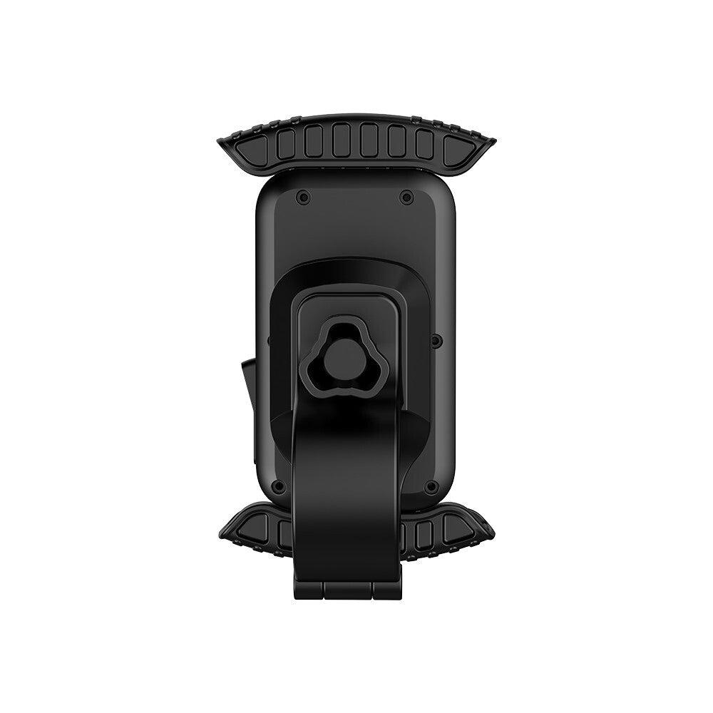 Lenyes CR157 360° Rotatable Adjustable Motorcycle and Bicycle Phone Holder Black
