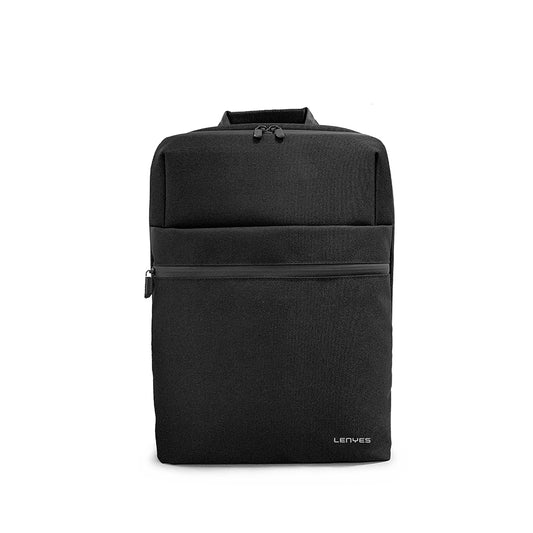 Lenyes LB505 Waterproof Concealable Shoulder Strap Backpack Black