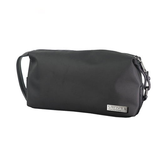Lenyes LB521 Martin Series Waterproof Wear and Scratch Resistant Accessory Bag Black