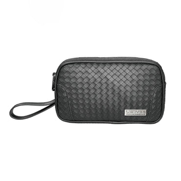 Lenyes LB528 Mark Serisi Su Geçirmez Aşınmaya ve Çizilmeye Dayanıklı Aksesuar Çantası Siyah