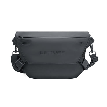 Lenyes LB563 Dreamer Crossbody Serisi Su Geçirmez Deri Tasarımlı Çapraz Vücut Çantası