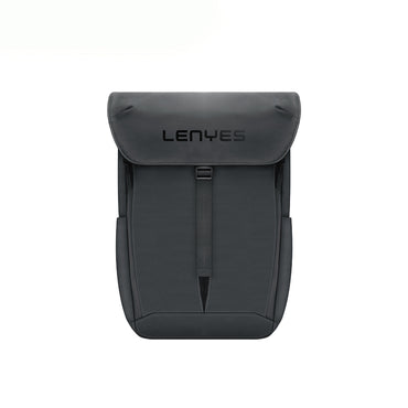Lenyes LB565 Dreamer Backpack Serisi Su Geçirmez Deri Tasarımlı Omuz Askılı Sırt Çantası