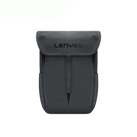 Lenyes LB565 Dreamer Backpack Serisi Su Geçirmez Deri Tasarımlı Omuz Askılı Sırt Çantası