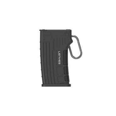 Lenyes LCR03 Type-C Kablolu Su Geçirmez Çoklu Kart Depolama ve Okuyucu Kutusu 10 Gbps Siyah