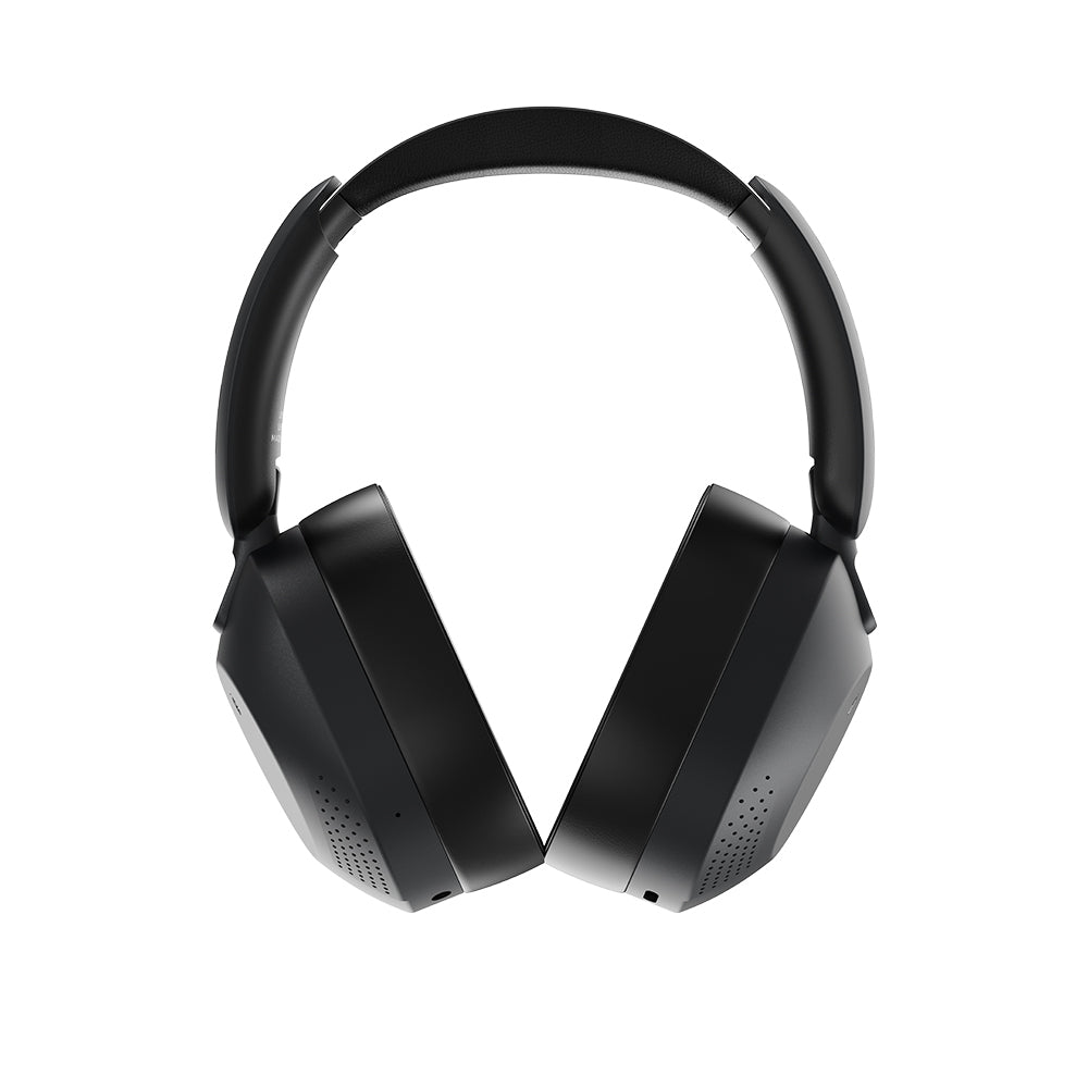 Lenyes LH28 Foldable Design ANC Featured ENC Technology Over-Ear Bluetooth Headphones v5.4 Black