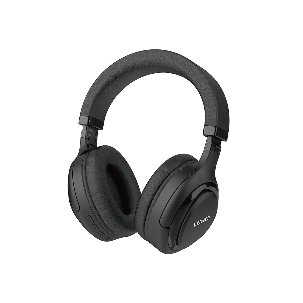 Lenyes LH83 ANC TWS Over-Ear Bluetooth Headphones v5.3 Black