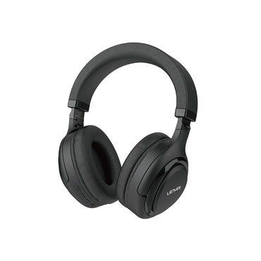 Lenyes LH83 ANC Özellikli TWS Kulak Üstü Bluetooth Kulaklık v5.3 Siyah