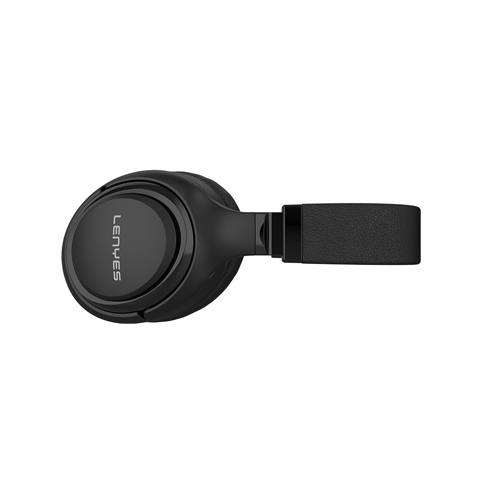 Lenyes LH83 ANC TWS Over-Ear Bluetooth Headphones v5.3 Black