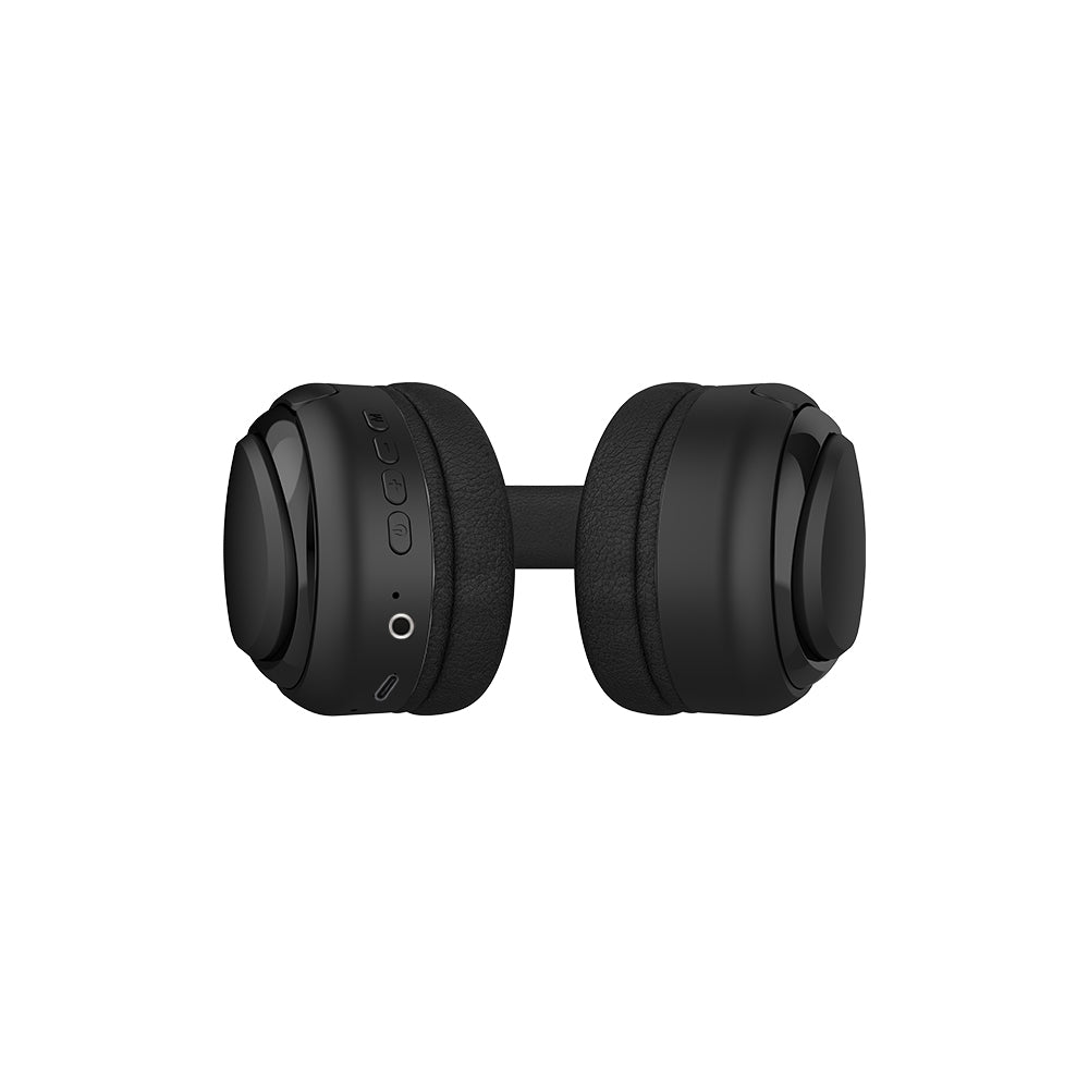 Lenyes LH83 ANC TWS Over-Ear Bluetooth Headphones v5.3 Black