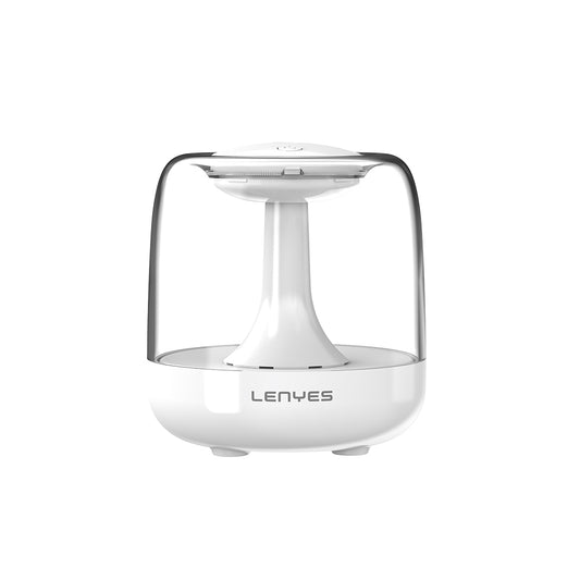 Lenyes LHU01 Ambient Lighting Humidifier Diffuser White