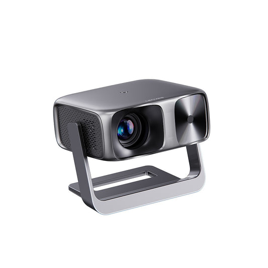 Lenyes LPR06 600 ANSI Lümen 1080P Full HD 4K Destekli Wi-Fi 6 Bluetooth 5.1 ve Otomatik Fokus Projektör Yansıtma Cihazı