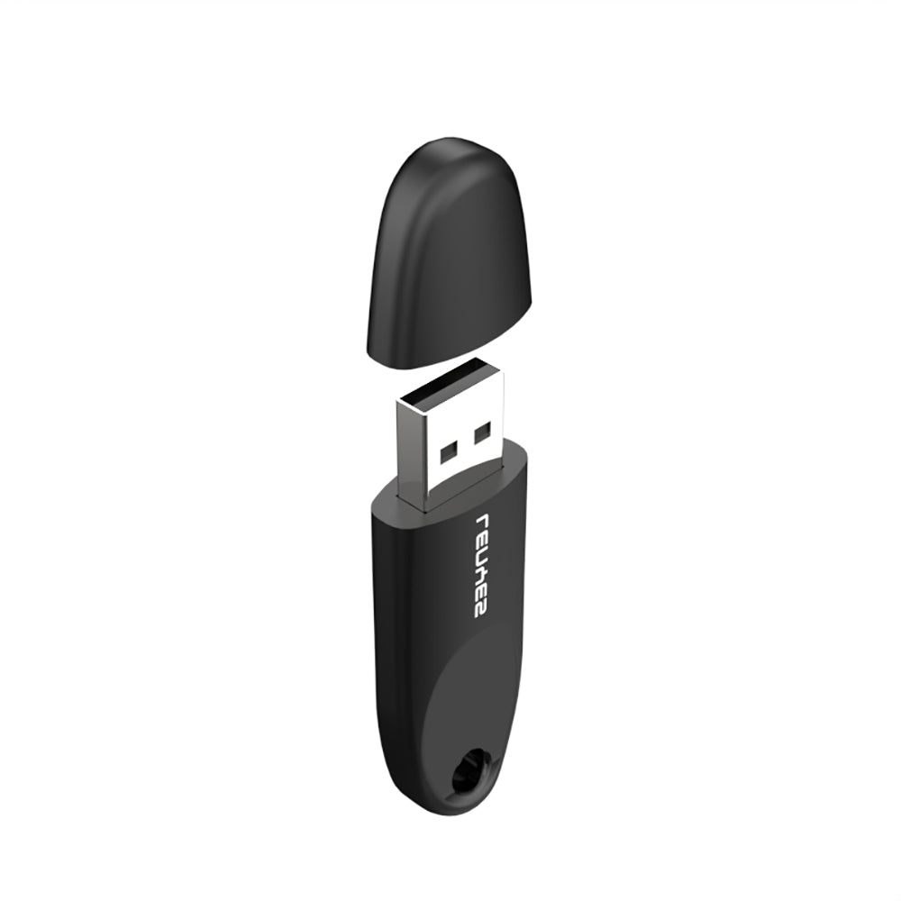 Lenyes LR205 USB Bluetooth 5.1 Class 2 Wireless Transmitter Adapter Black