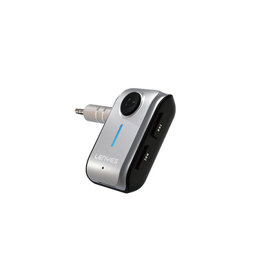 Lenyes LR207 Wireless Audio Receiver AUX Bluetooth 5.3 Adapter Gray
