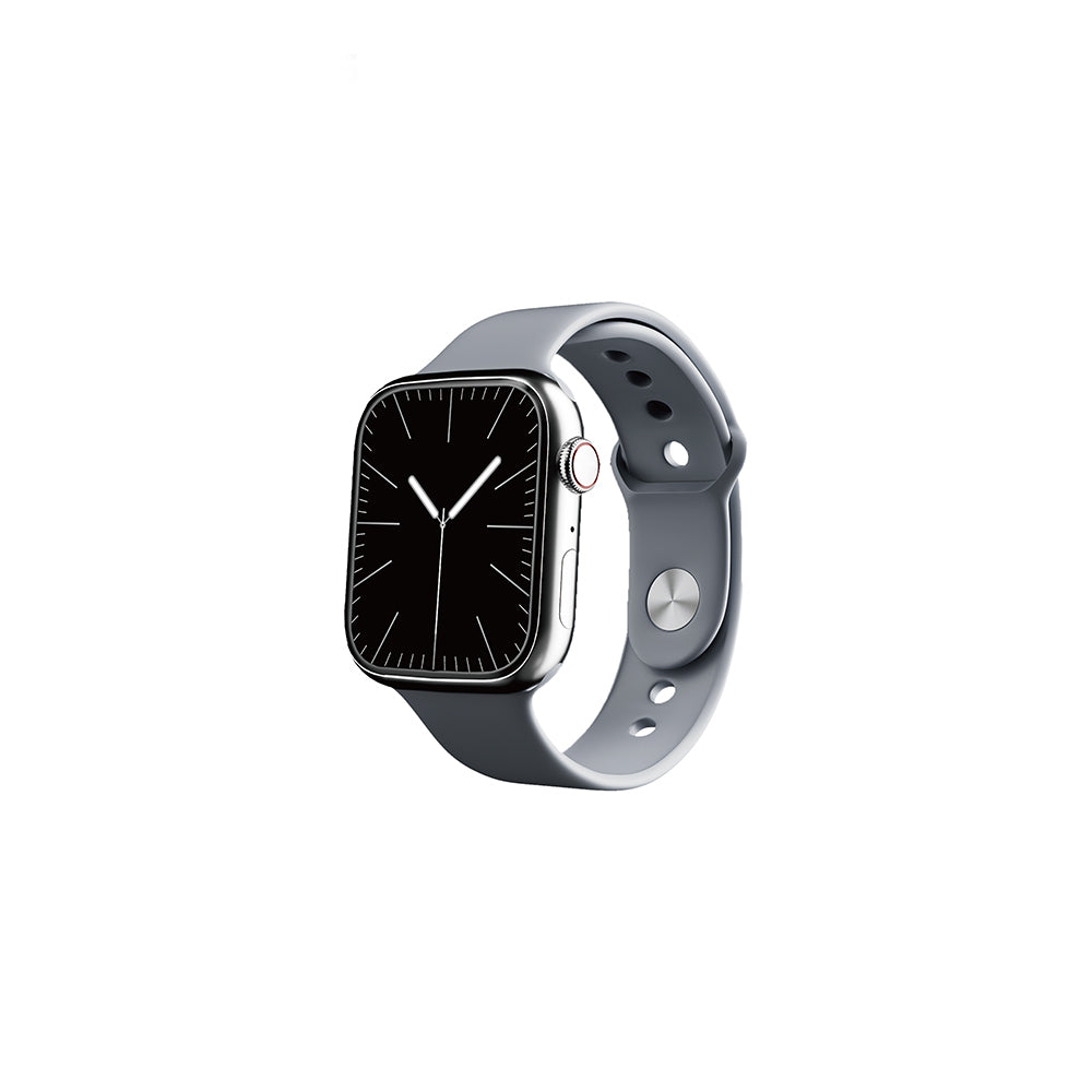 Lenyes LW-239 Pro3 iOS ve Android Uyumlu Akıllı Saat Siyah