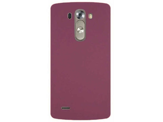 LG G3 Kılıf Zore Premier Silikon Kapak