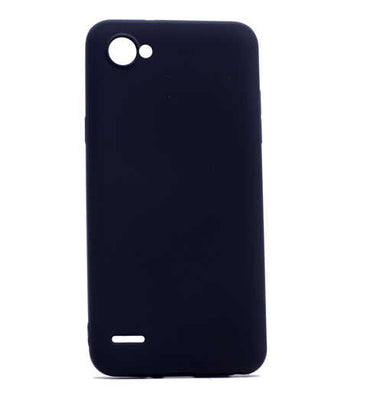 LG Q6 Kılıf Zore Premier Silikon Kapak