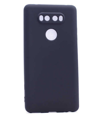 LG V20 Kılıf Zore Premier Silikon Kapak