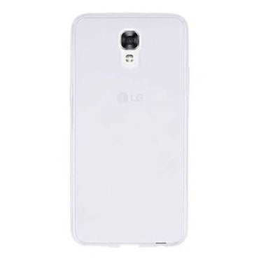 LG X Screen Kılıf Zore Süper Silikon Kapak