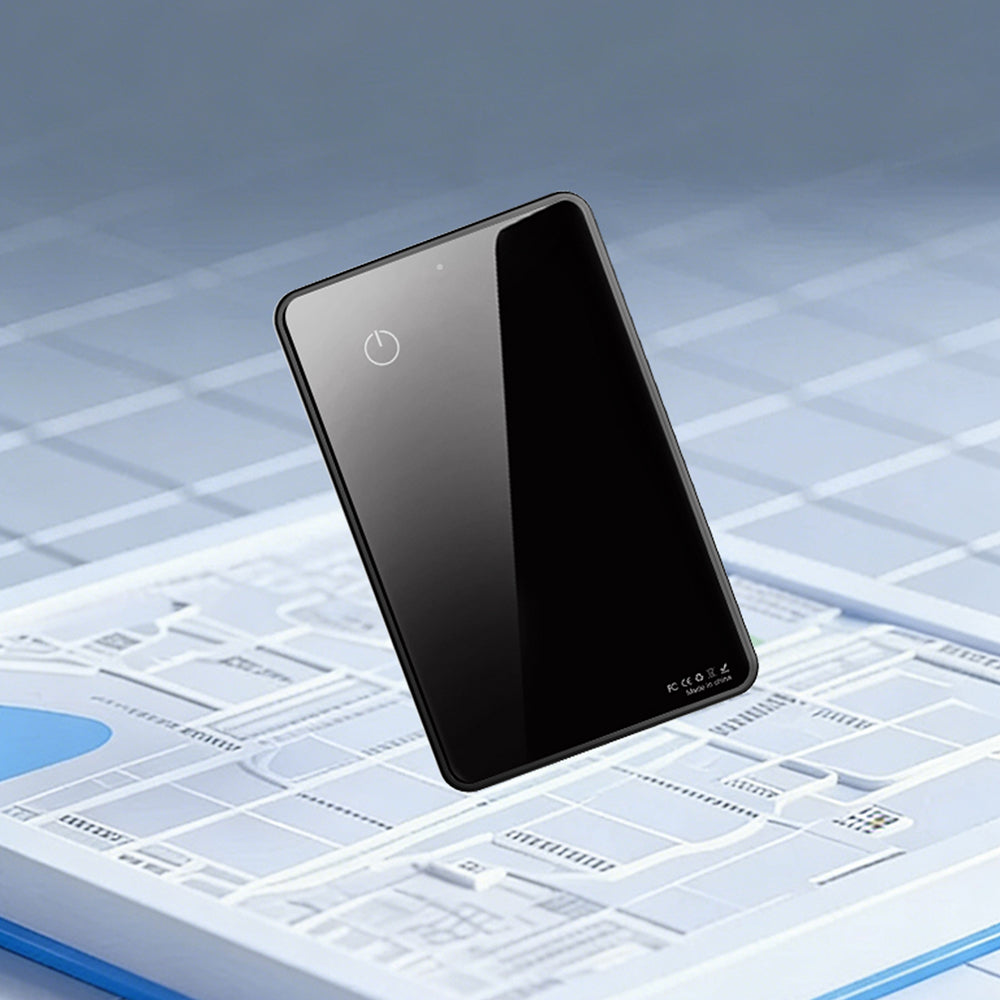 Micflip P041 Suya Dayanıklı Android ve iOS Cihazlar için FindMy & Find Hub Özellikli Akıllı Kart