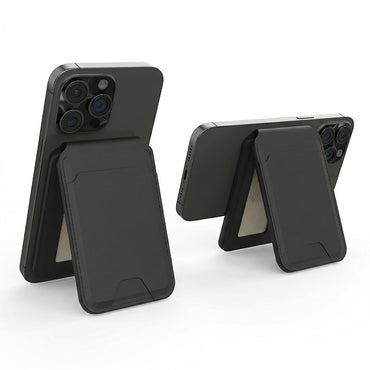 Micflip P17 iOS Cihazlara Özel Magnetik Standlı Kartlık