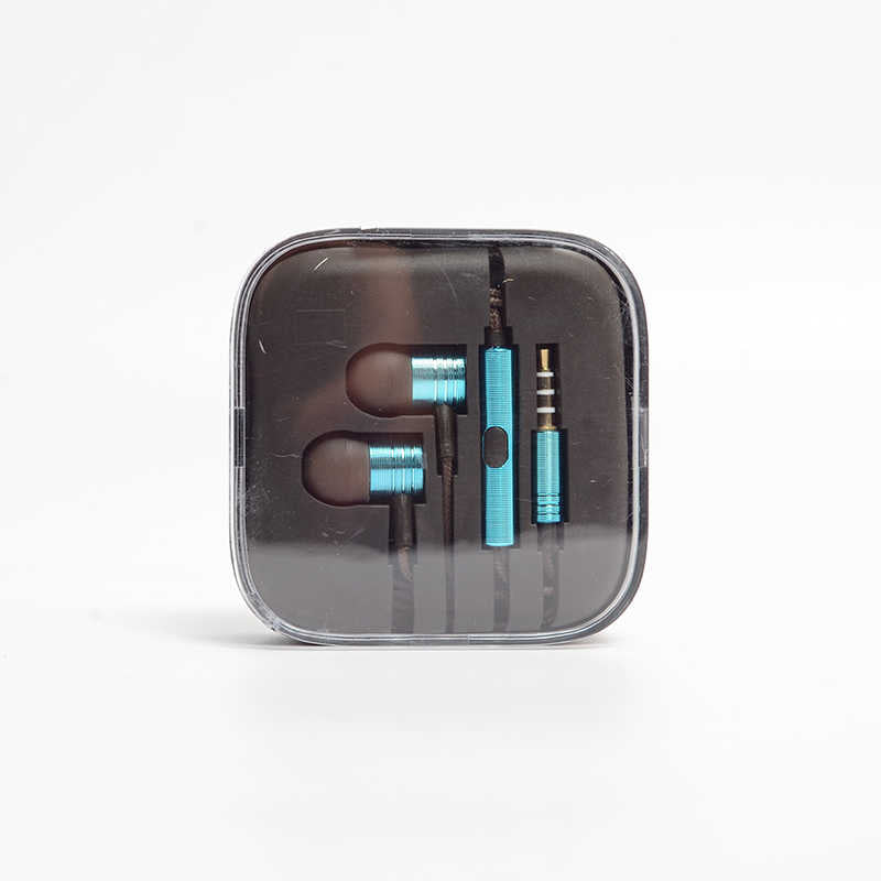 Miu Standard 3.5mm Headphones Blue