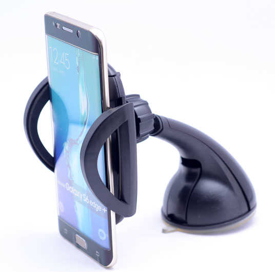 Zore Mobile Phone Holder Car Phone Holder Red
