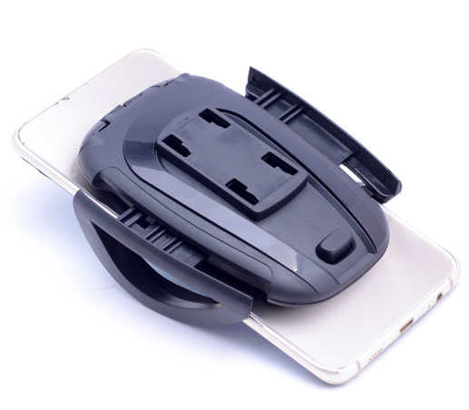 Zore Mobile Phone Holder Car Phone Holder Red