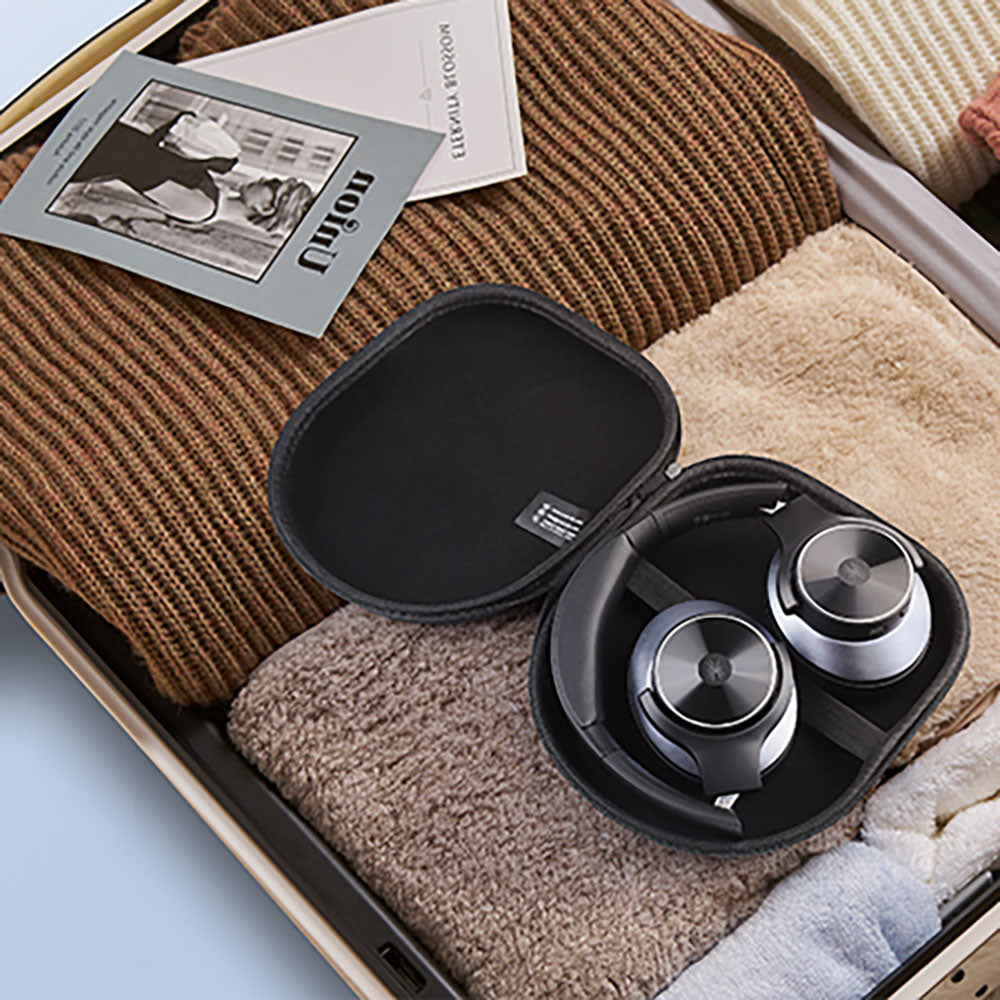 Oneodio A10 ANC New Series Bluetooth Headphones Black
