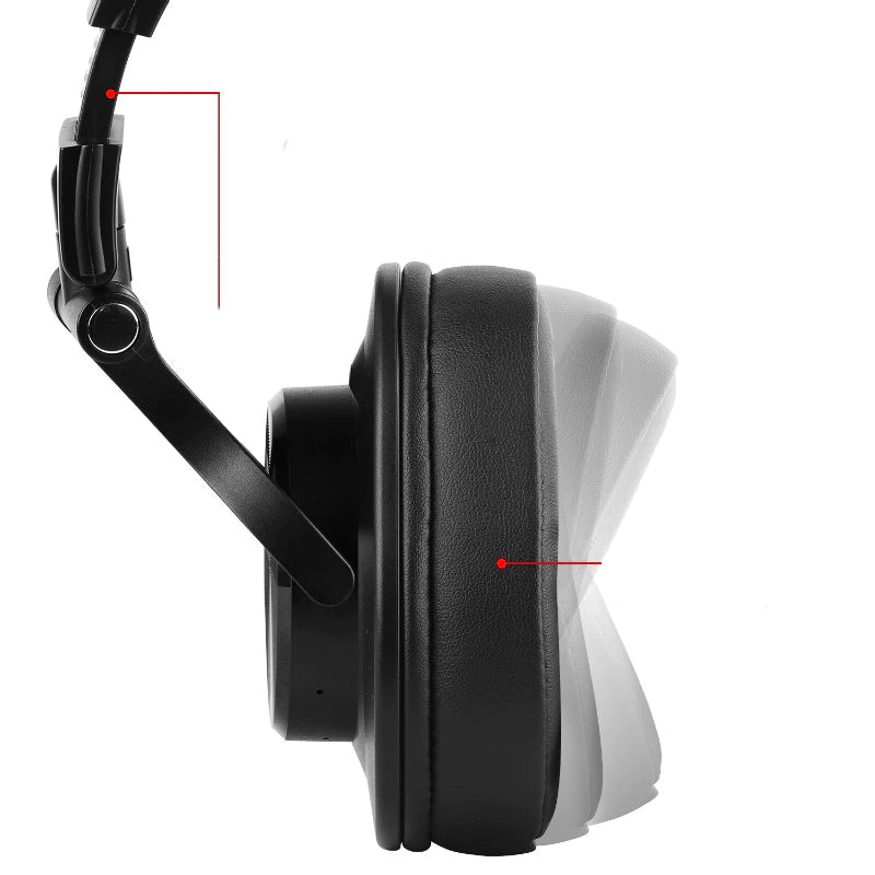 Oneodio A70 Bluetooth Kulaklık Siyah