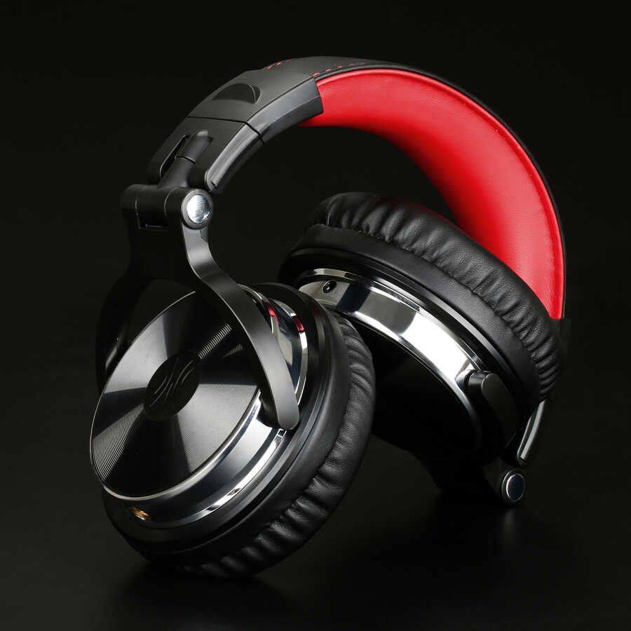 Oneodio Pro 10 3.5mm Kulaklık Pembe