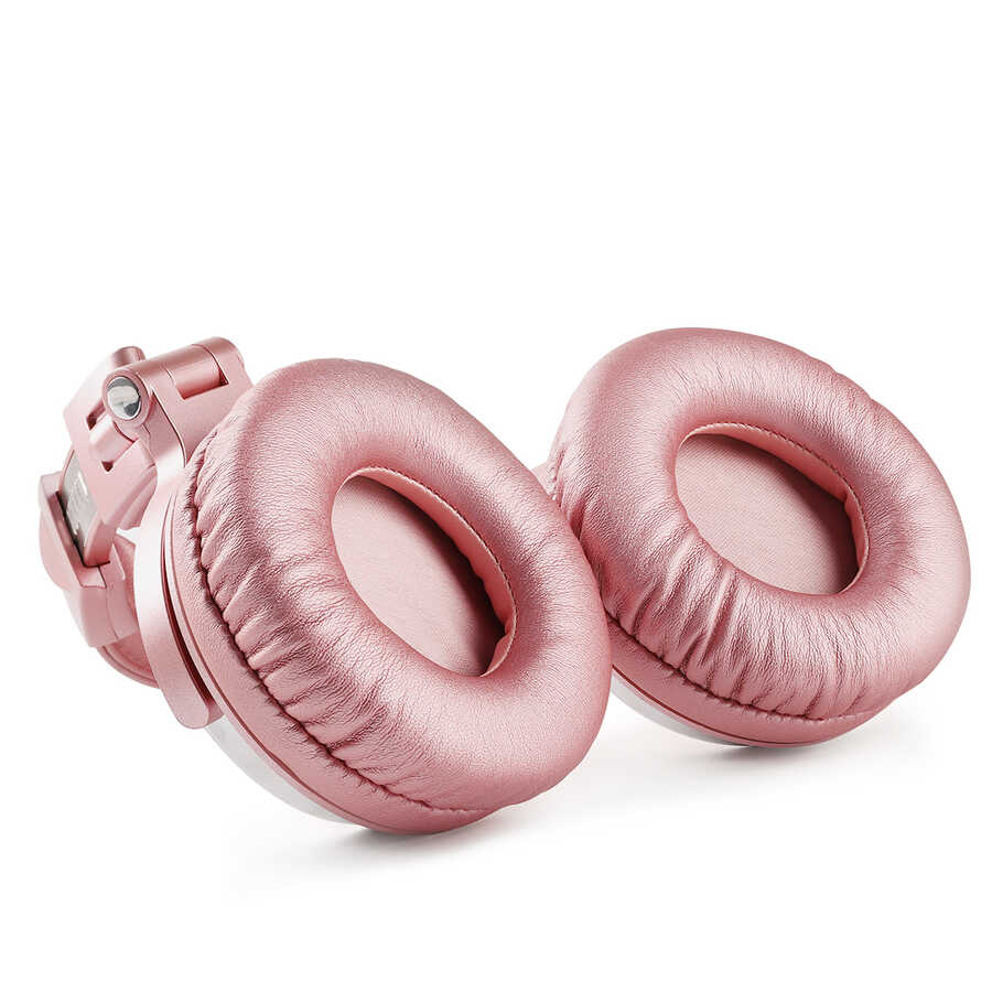 Oneodio Pro 10 3.5mm Kulaklık Pembe