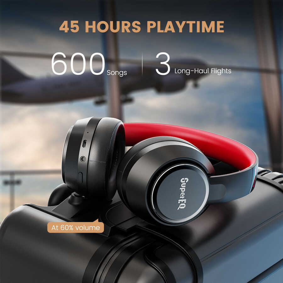 Oneodio S1 Bluetooth Kulaklık Beyaz