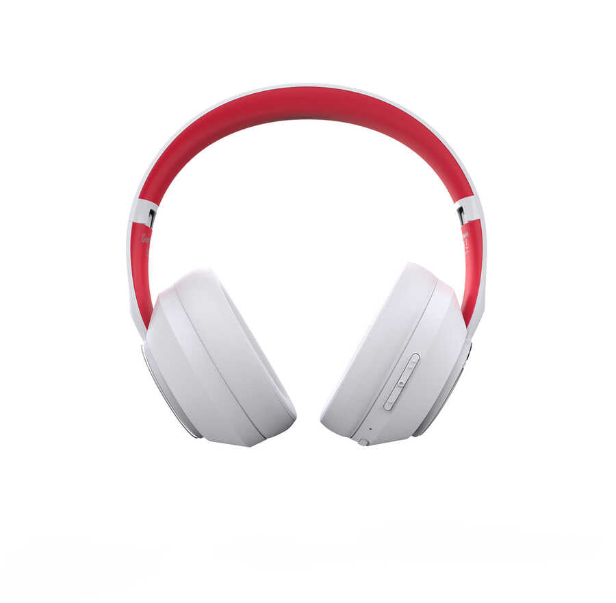 Oneodio S1 Bluetooth Kulaklık Beyaz