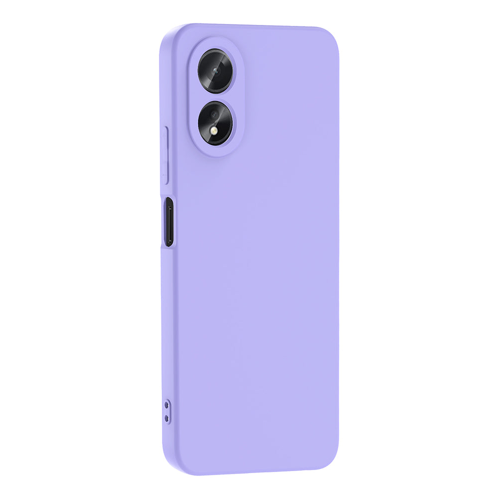 Oppo A38 Case Zore Mara Launch Cover Lilac