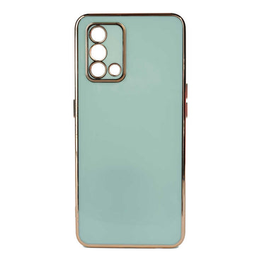 Oppo A74 4G Kılıf Zore Bark Kapak