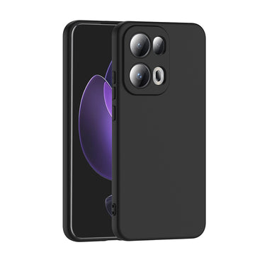Oppo Reno 13 Pro Kılıf Zore Mara Lansman Kapak Lila