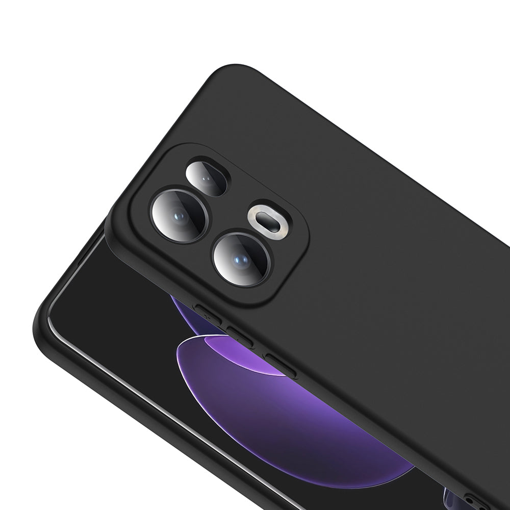 Oppo Reno 13 Pro Kılıf Zore Mara Lansman Kapak Lacivert