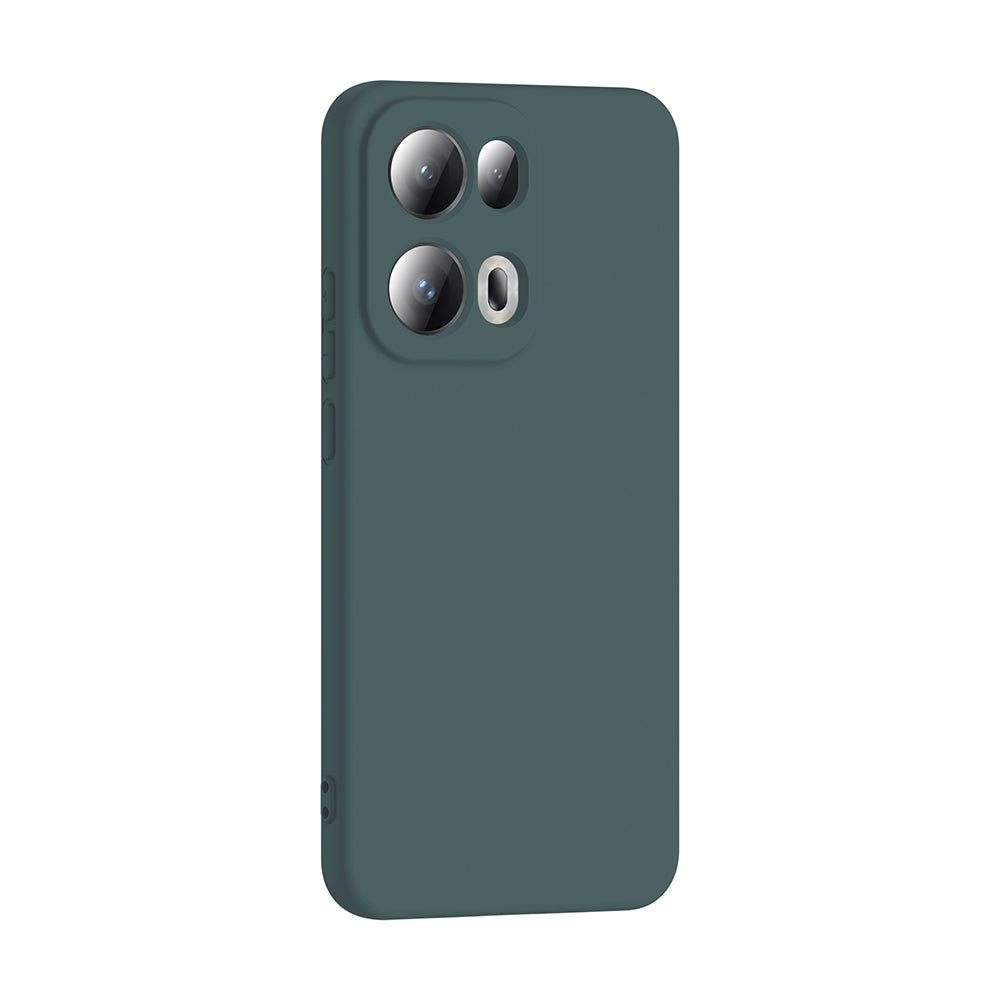 Oppo Reno 13 Pro Kılıf Zore Mara Lansman Kapak Lila