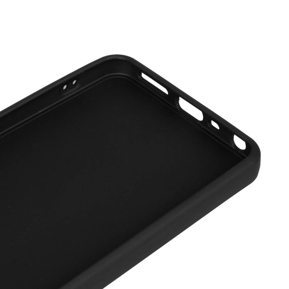 Oppo A38 Case Zore Bias Silicone Red