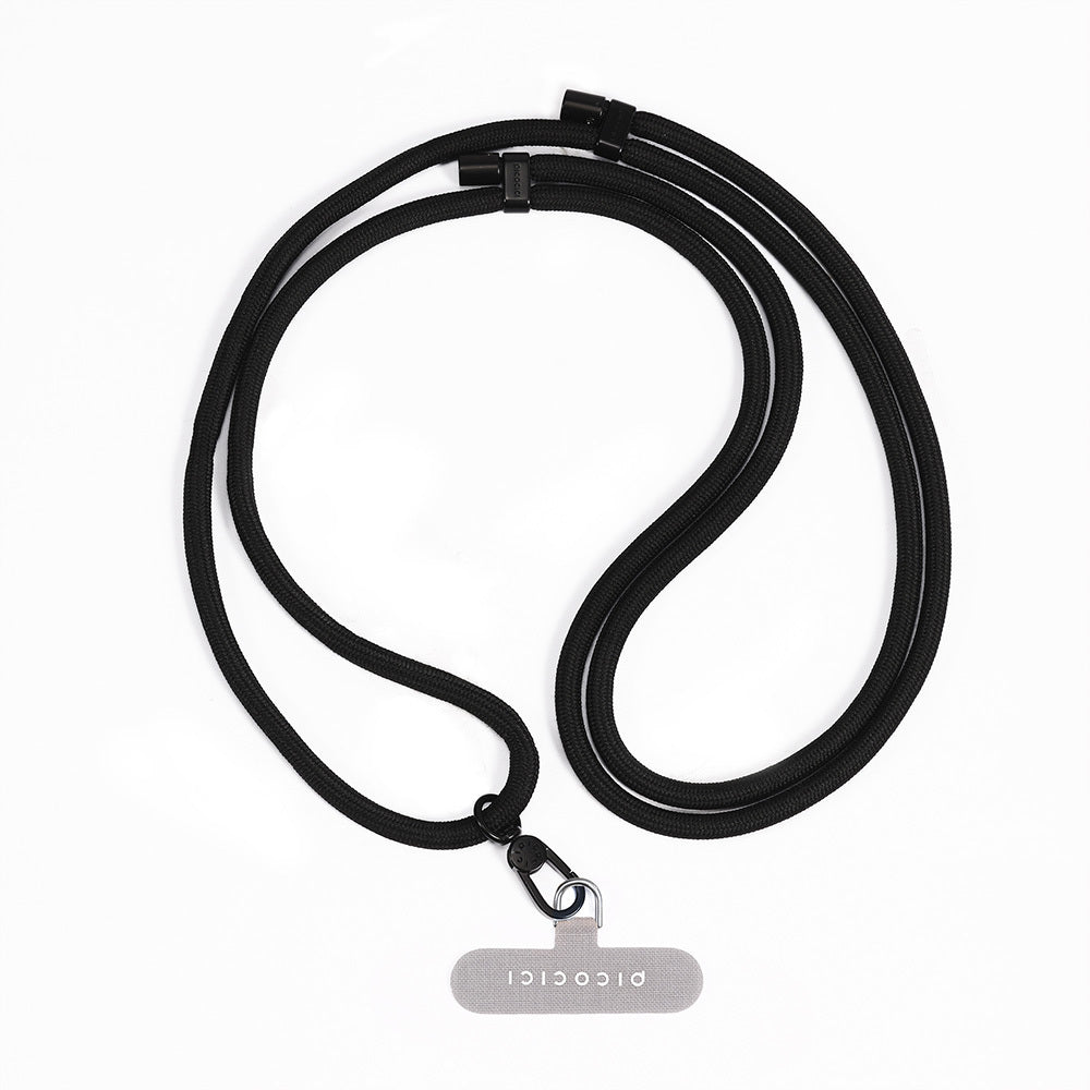 Picocici Adjustable Phone Lanyard 1.2 Meters Green