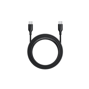 Pitaka Flex Braided Örgülü Tasarımlı Type-C to Type-C PD Data ve Şarj Kablosu 60W 1.2M