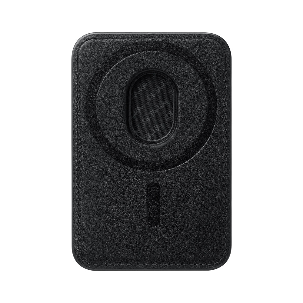 Pitaka Magnetic Woven Series Aramid Fiber Magnetic Card Holder Black