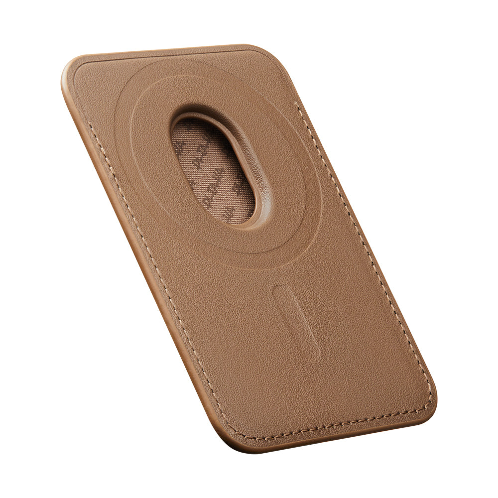 Pitaka Magnetic Woven Series Aramid Fiber Magnetic Card Holder Blue