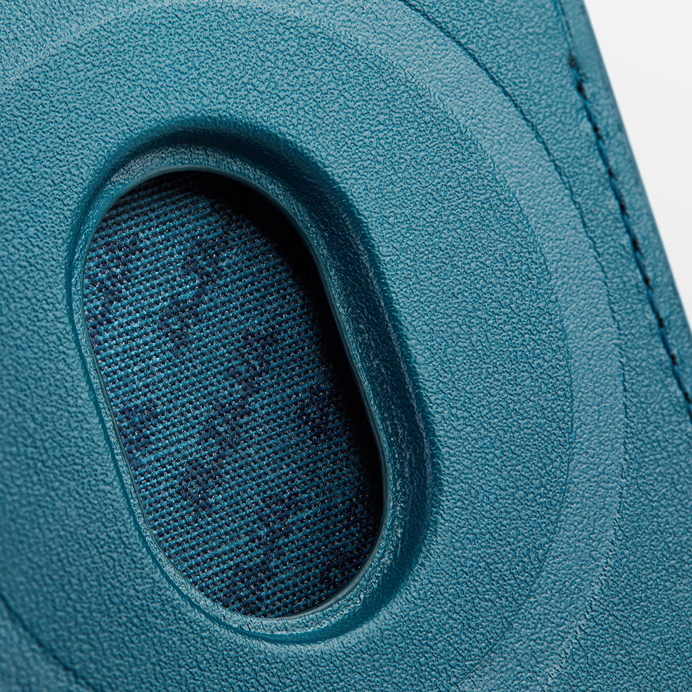 Pitaka Magnetic Woven Serisi Aramid Fiber Magnetik Kartlık Siyah