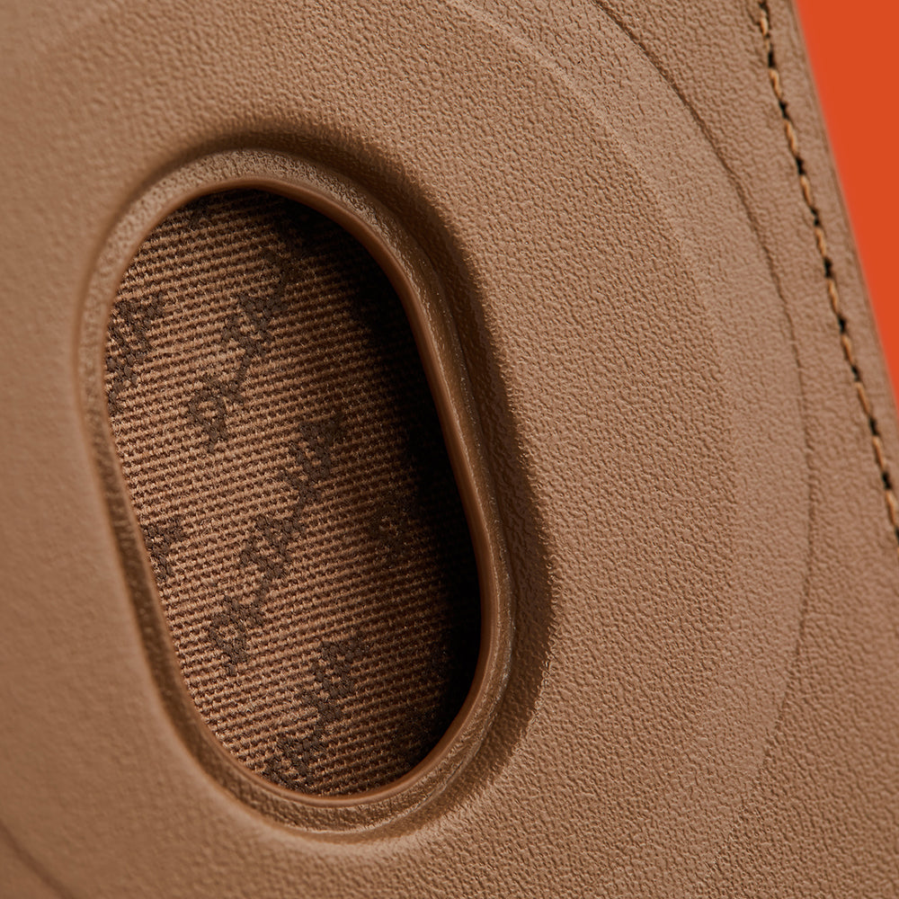 Pitaka Magnetic Woven Serisi Aramid Fiber Magnetik Kartlık Mavi