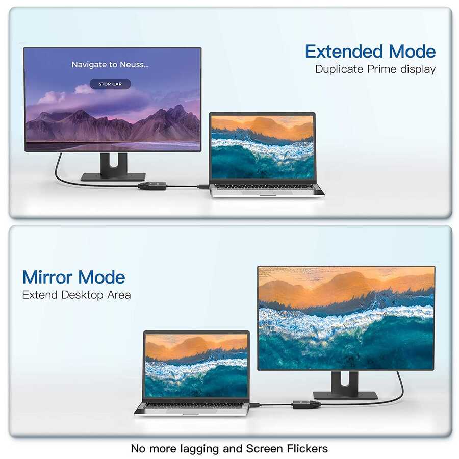 Qgeem QG-HD24 DVI To Display Port Dönüştürücü Siyah