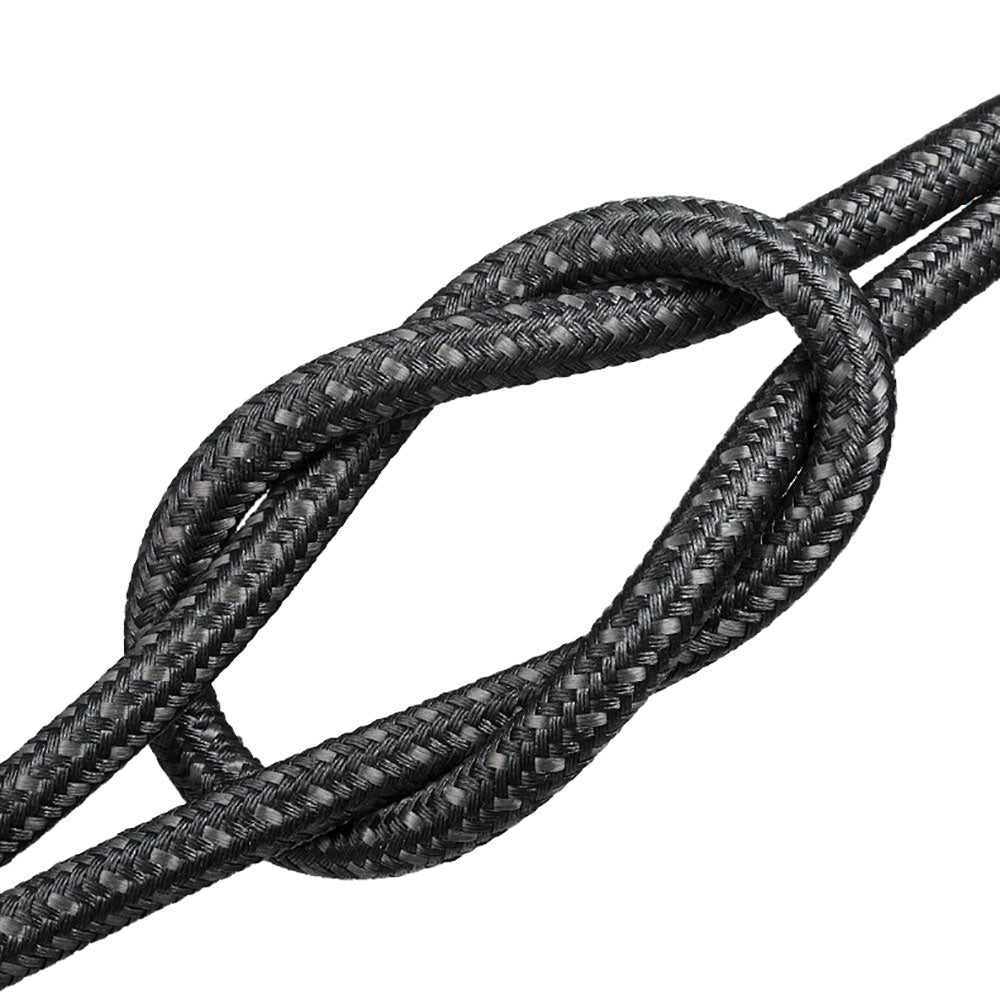 Qgeem QG02 Type-C to Type-C PD3.1 Data Cable 240W 480Mbps 3 Meters Black