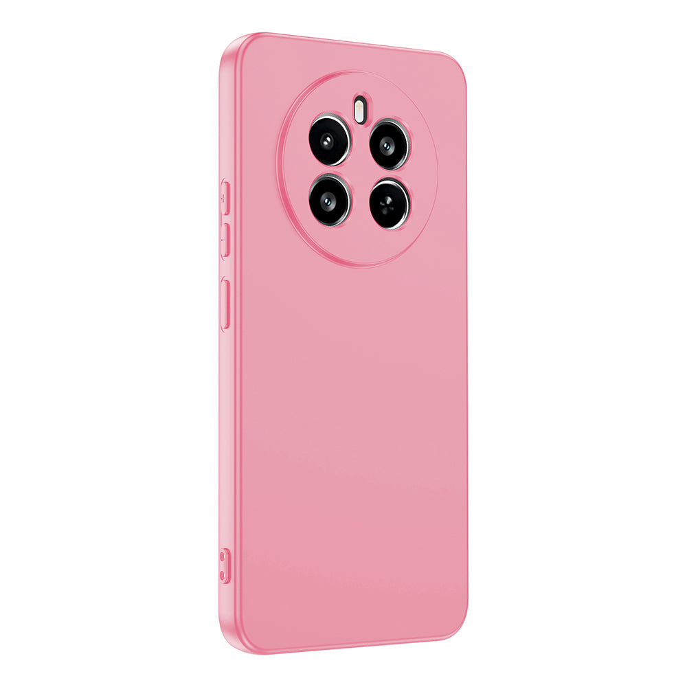 Realme 12 4G Case Zore Mara Launch Cover Black