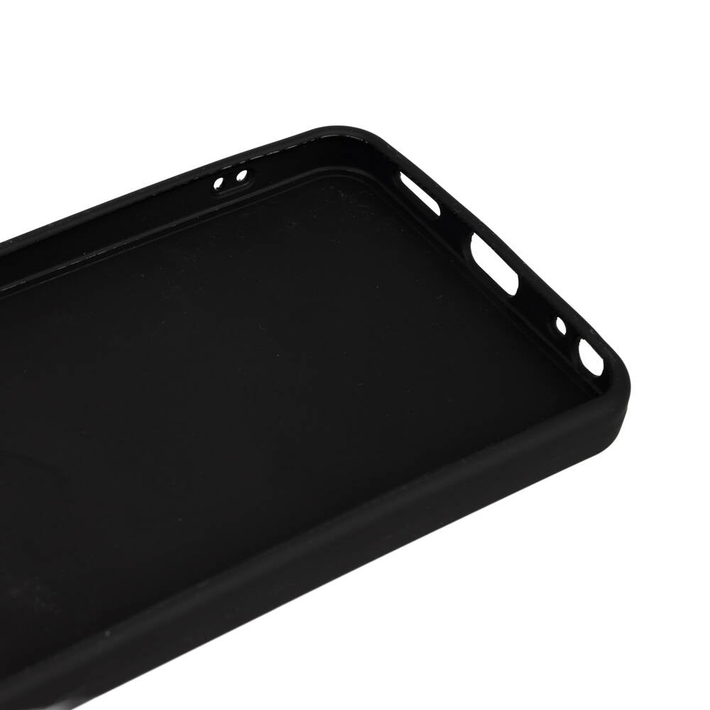 Realme 12 Lite Case Zore Bias Silicone Black